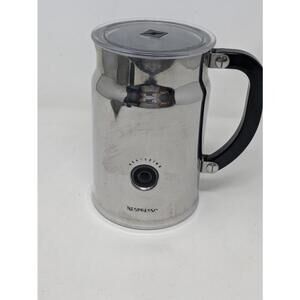 Nespresso Aeroccino Plus Model 3192 Electric Milk Frother-No Base Works